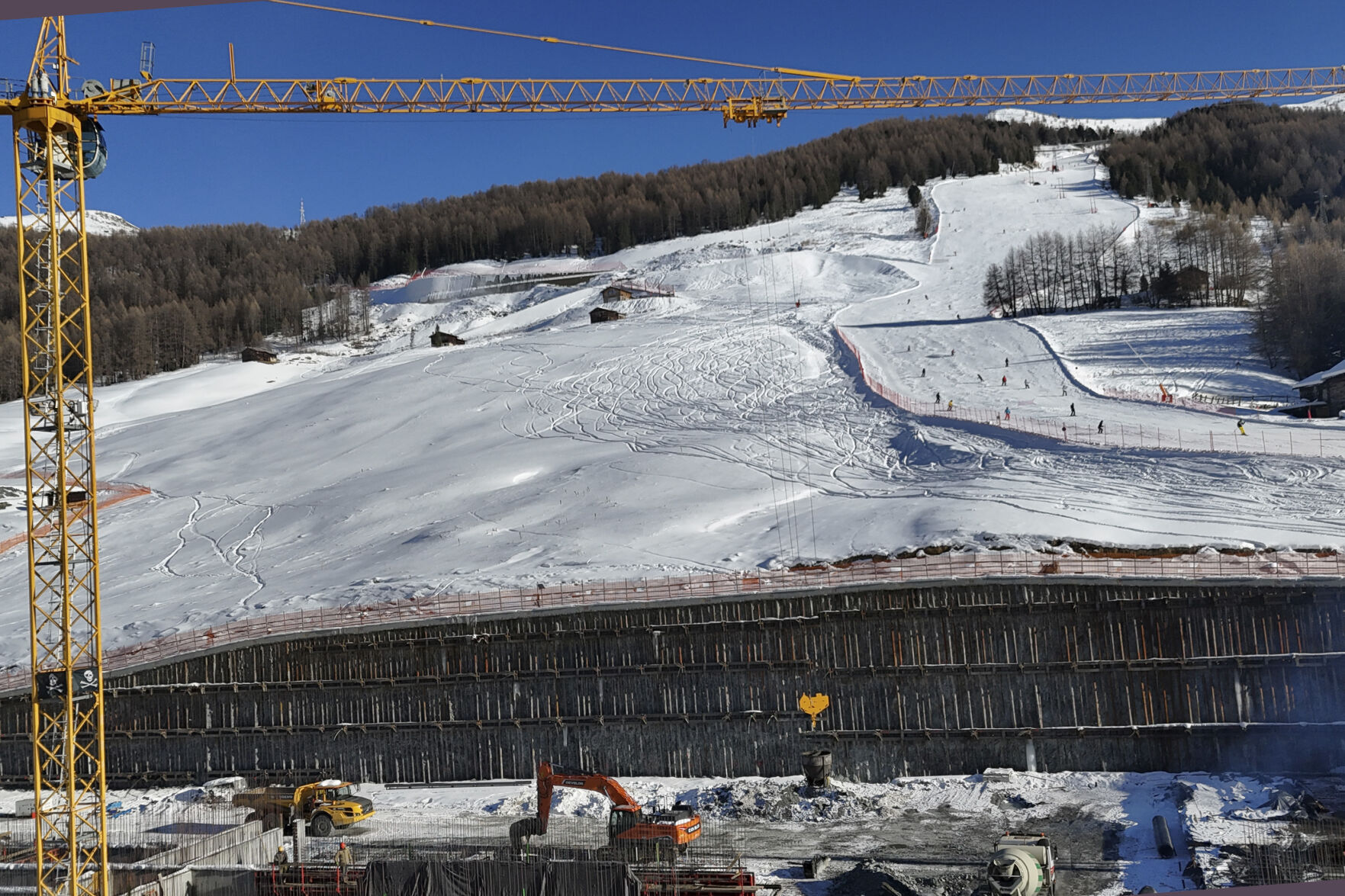2026 Winter Olympics Venues